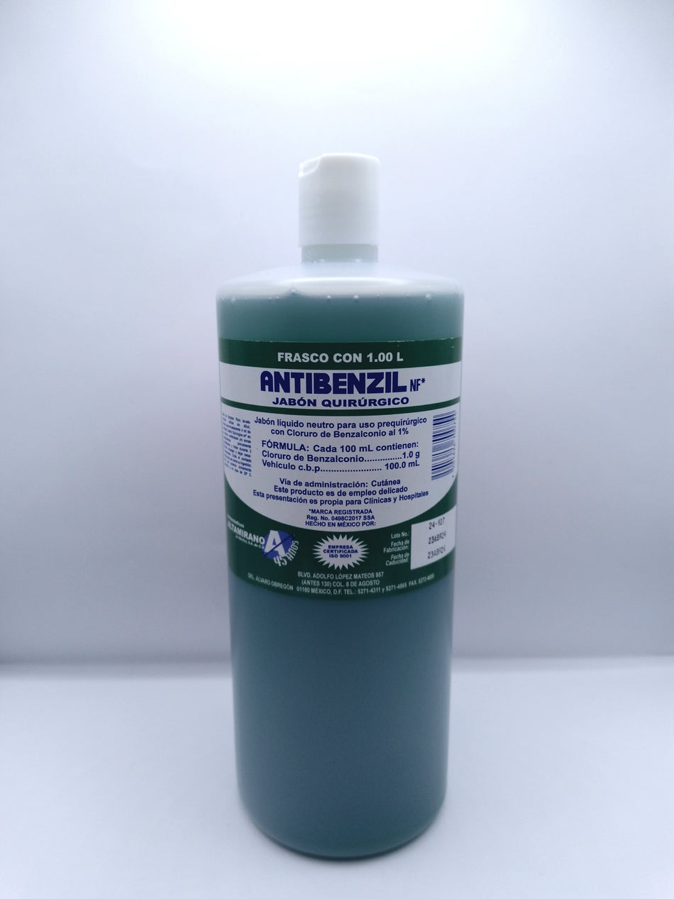 ANTIBENZIL 1 LT