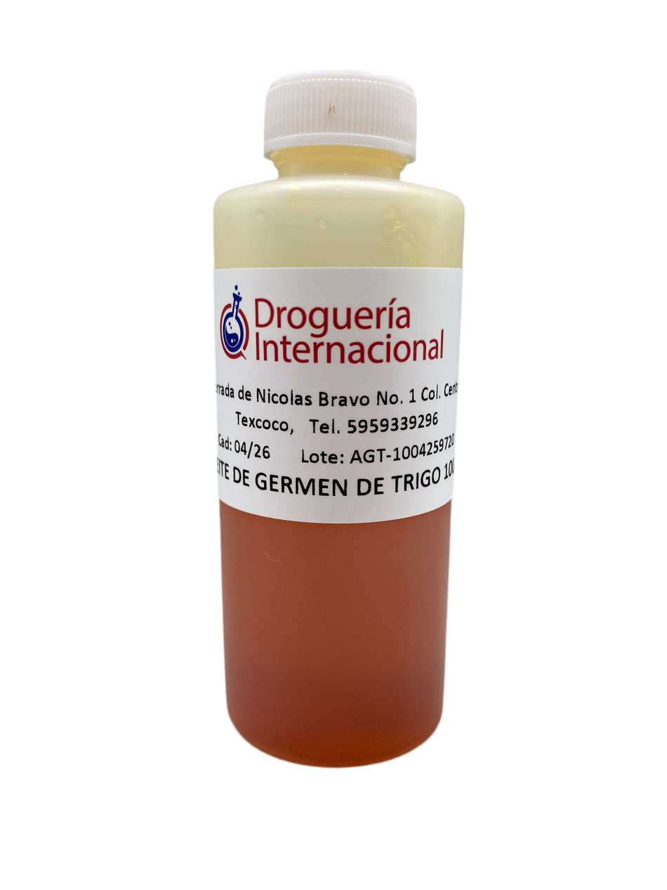 ACEITE DE GERMEN DE TRIGO  100ML