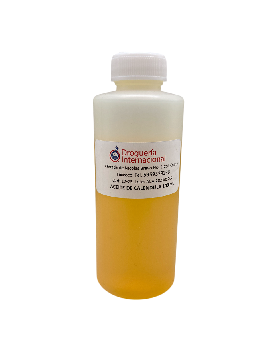 ACEITE DE CALÉNDULA 100ML
