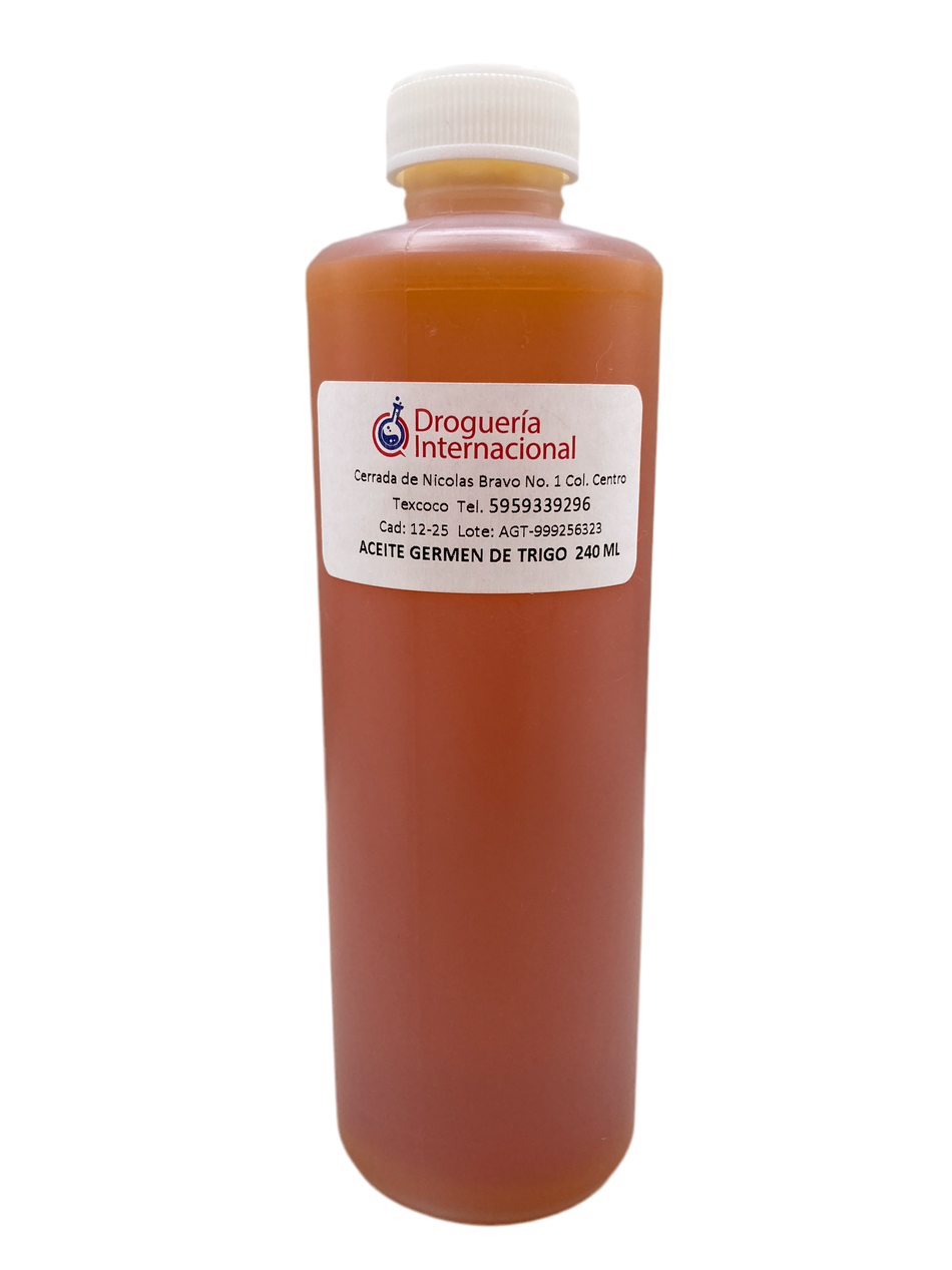 ACEITE DE GERMEN DE TRIGO 240ML