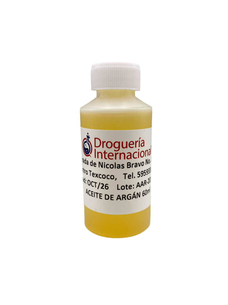 ACEITE DE ARGAN 60 ML