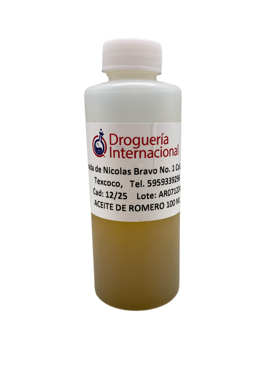 ACEITE DE ROMERO 100 ML