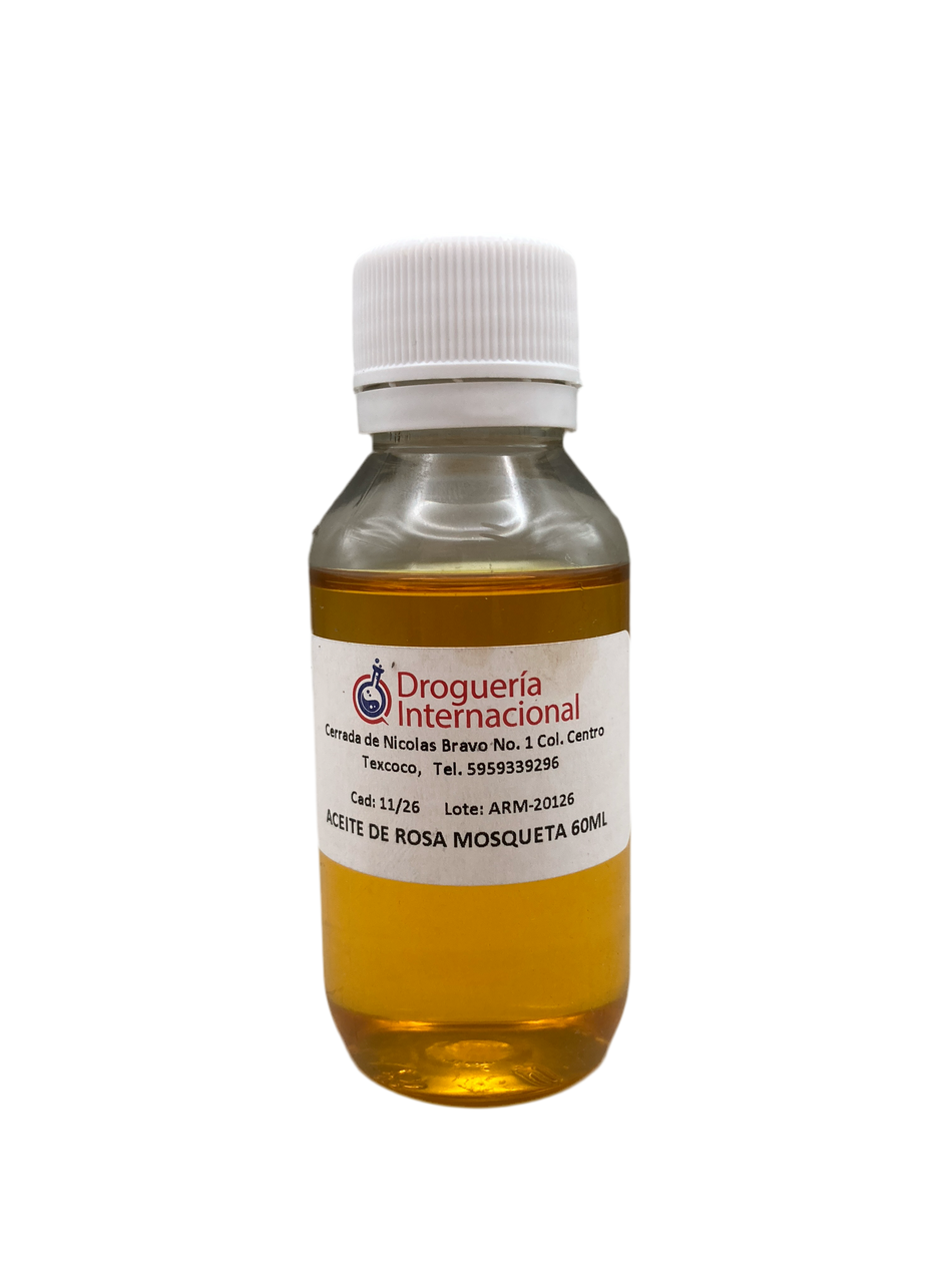ACEITE DE ROSA MOSQUETA 60ML