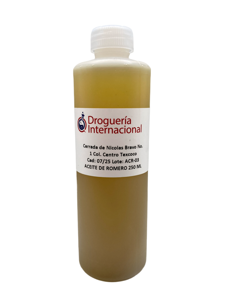 ACEITE DE ROMERO 250 ML