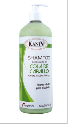 SHAMPOO DE COLA DE CABALLO 950 ML