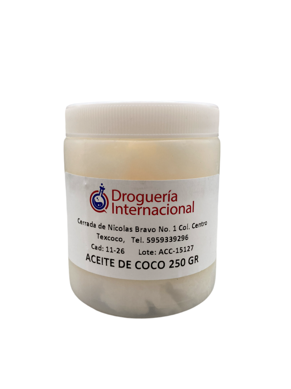 ACEITE DE COCO 250GR