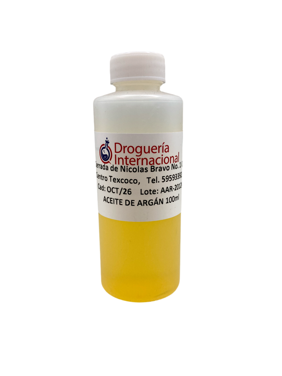 ACEITE DE ARGAN 100 ML