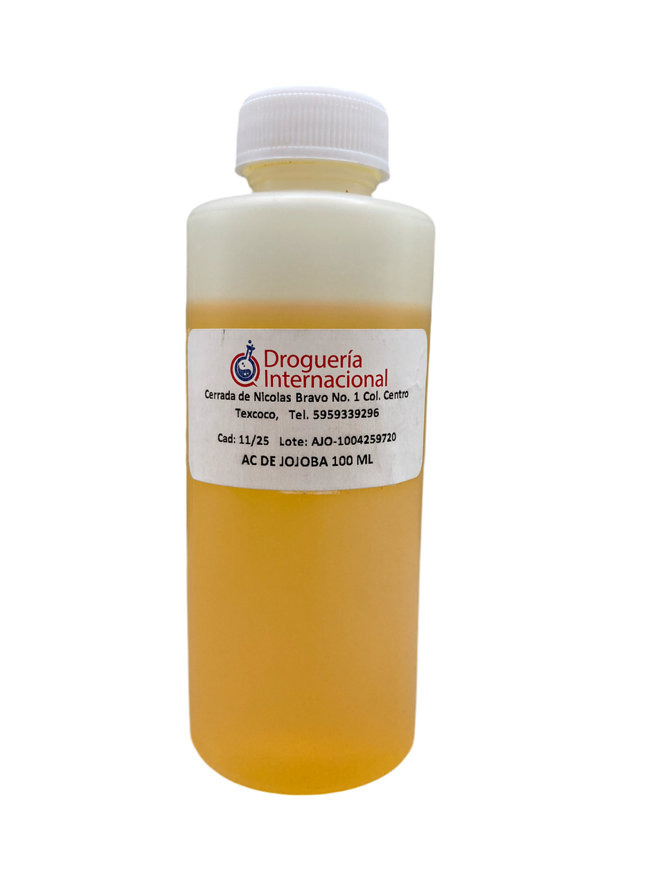 ACEITE DE JOJOBA 100GR