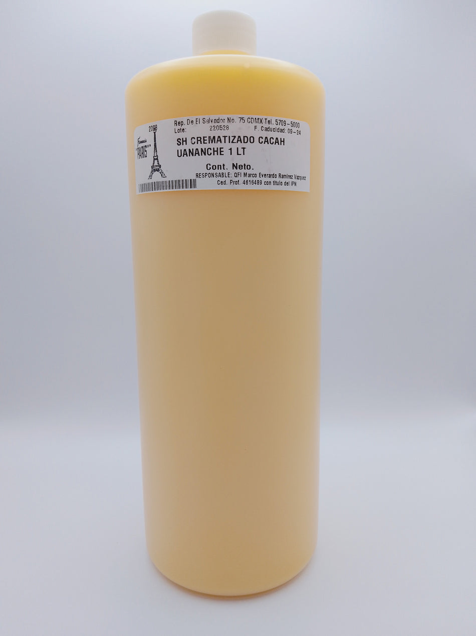 SHAMPOO CREMATIZADO DE CACAHUANANCHE FP 1LT