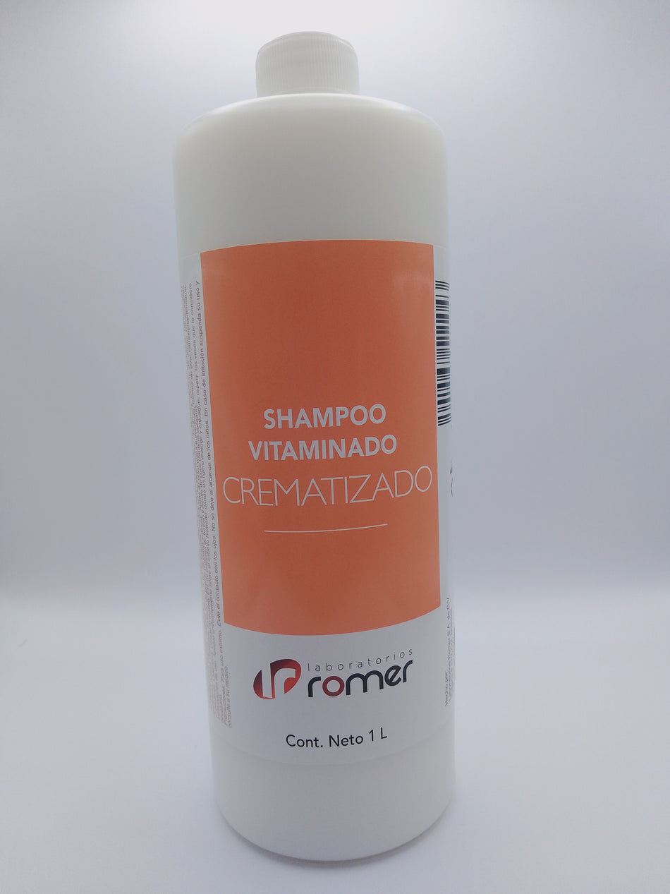 SHAMPOO VITAMINADO 1000ML