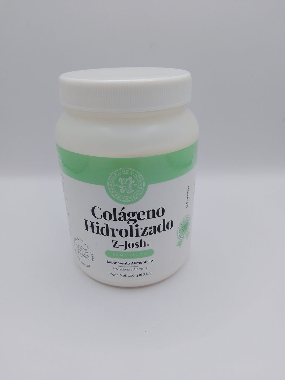 COLÁGENO Z-JOSH ESMERALDA 190G