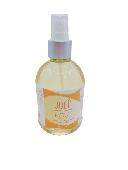 ACEITE CORPORAL P/MASAJE 250 ML