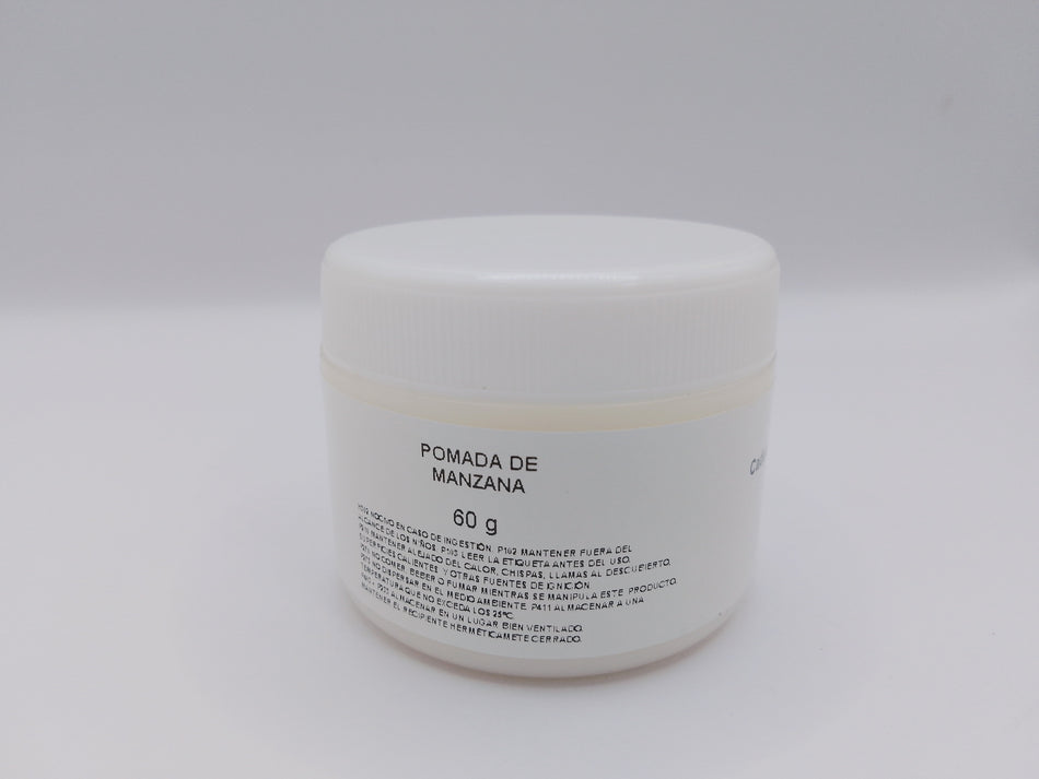 POMADA DE MANZANA 60GR