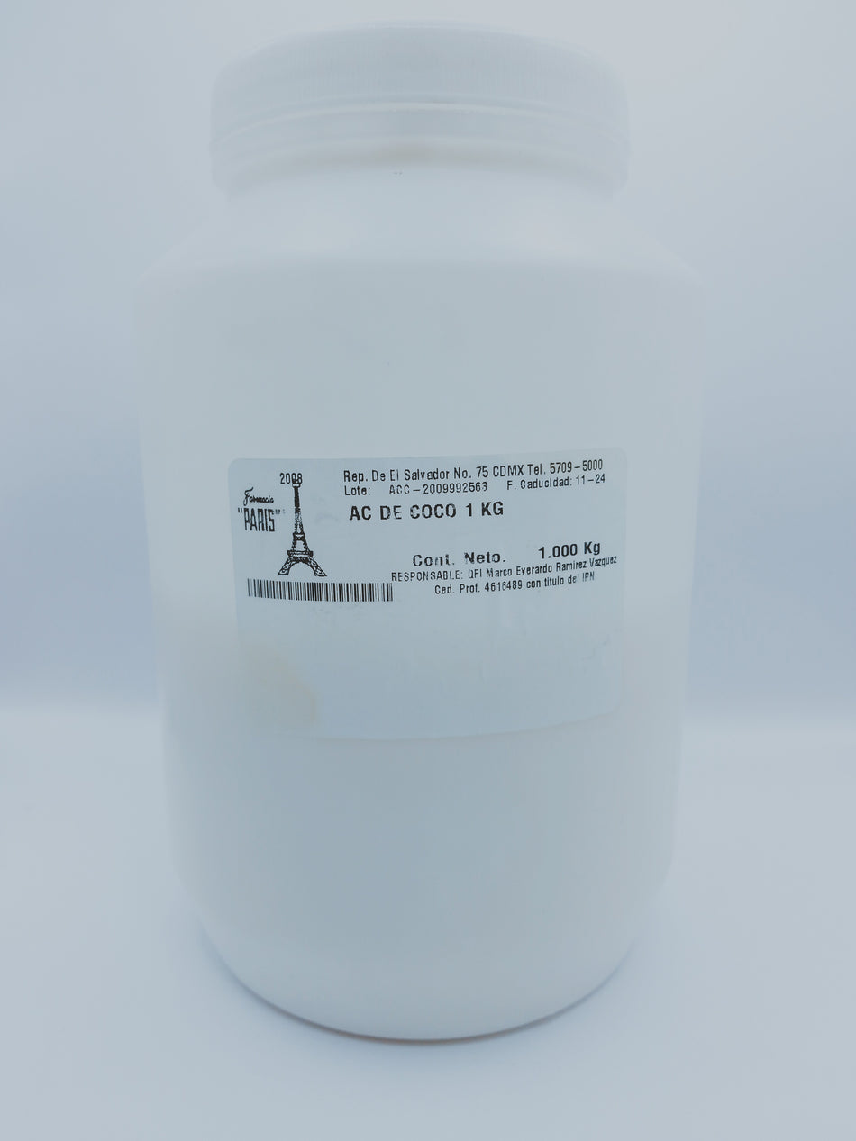 ACEITE DE COCO PF 1KG