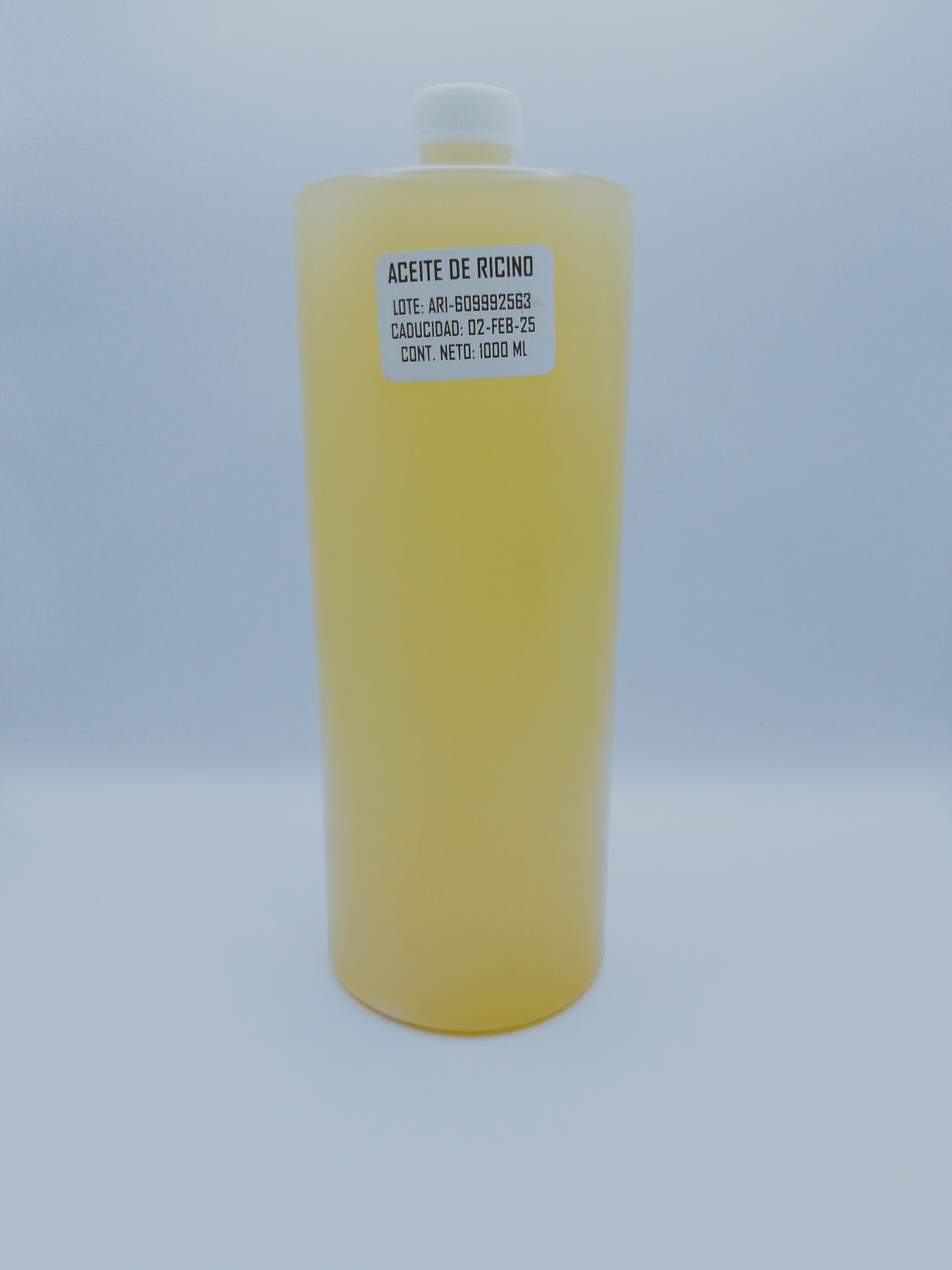 ACEITE DE RICINO 1LT