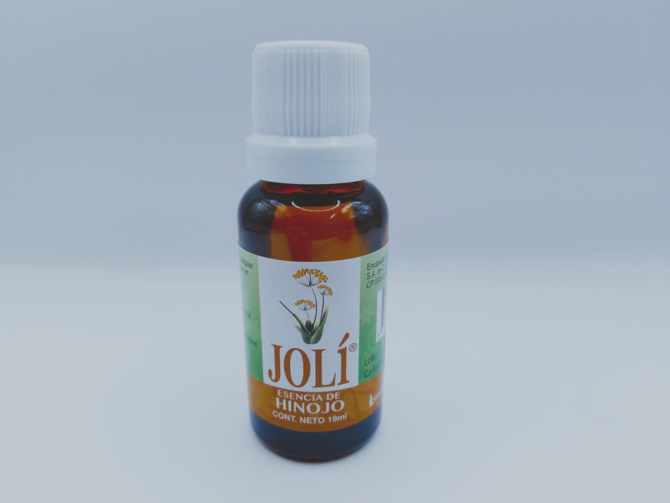 ESENCIA DE HINOJO JOLÍ 19 ml