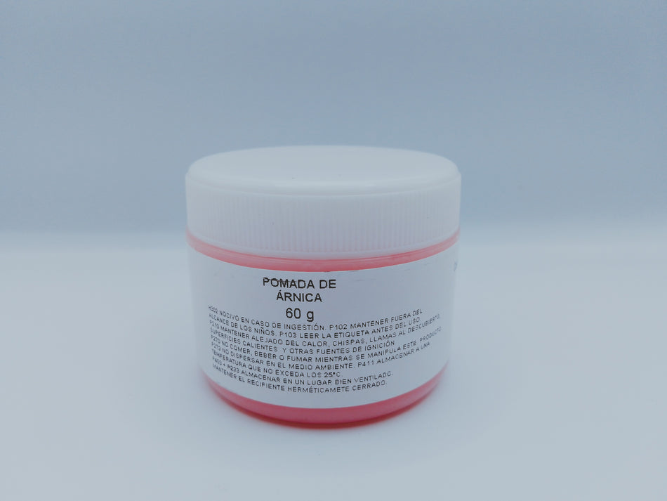 POMADA DE ÁRNICA 60GR