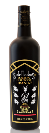 LOCIÓN DE SIETE MACHOS 1LT